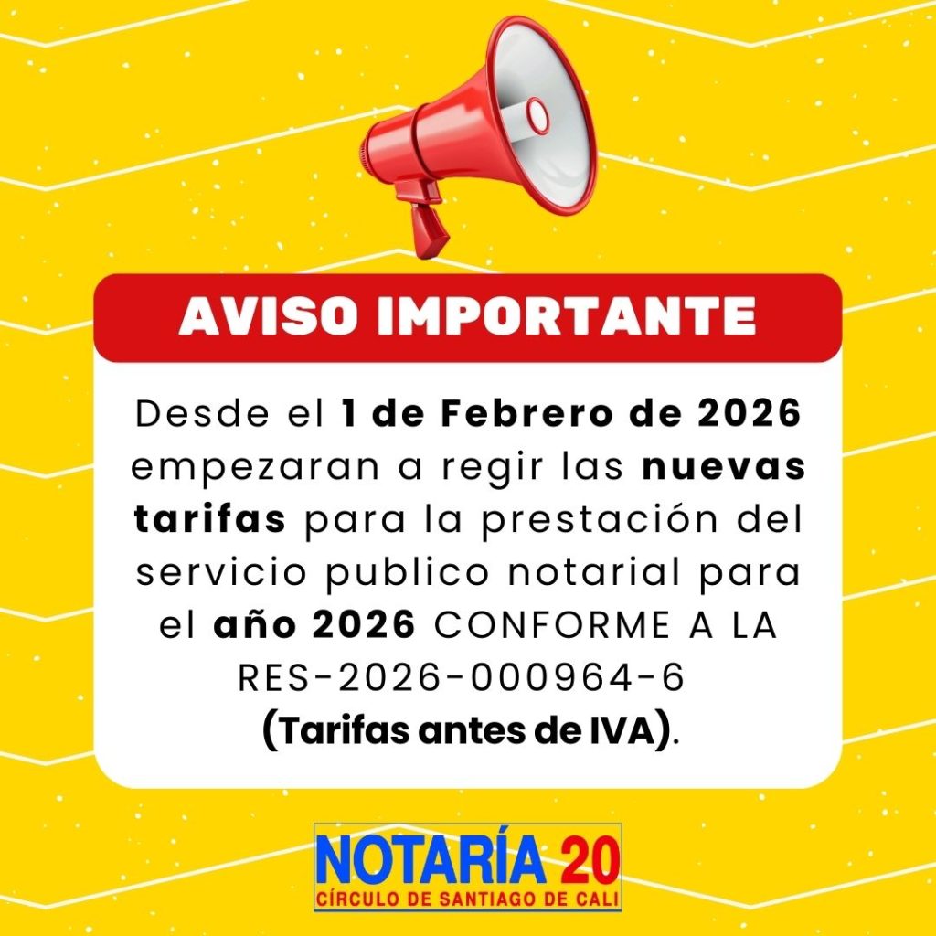 ✅ Notaría 1 Colimes: Precios y Servicios Notariales 2026 – Guía Completa