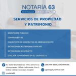 ✅ Notaría 23 Guayaquil: Servicios, Costos y Ubicación 2026 – Guía Completa