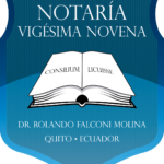 ✅ Notaría 29 Quito: Servicios y Costos 2026 – Vigésima Novena