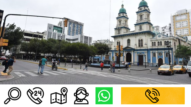 ✅ Notaría Primera Pedro Carbo: Precios y Servicios Ecuador 2026 – Guía Completa