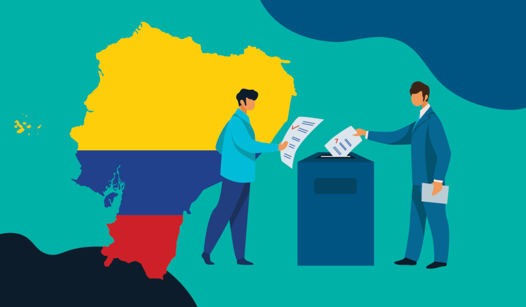 ✅ Dónde Me Toca Votar Elecciones Seccionales Ecuador 2026