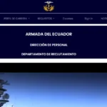 ✅ Reclutamiento Armada del Ecuador 2026: Costos de Preparación y Servicios Profesionales – Guía Completa